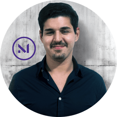 Facundo Rosa - CEO Moodarte